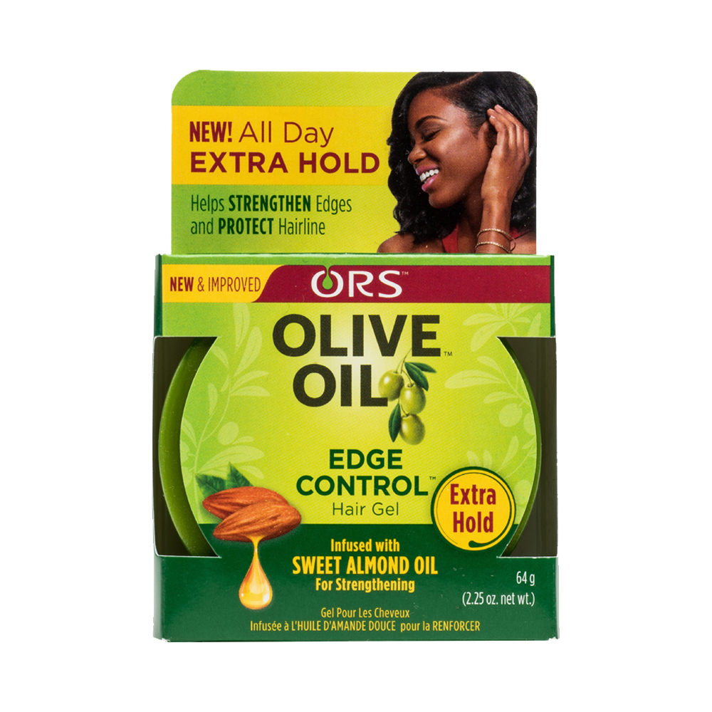 ORS - Olive Oil Edge Control Hair Gel 64g