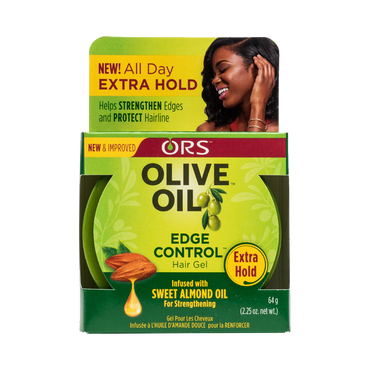ORS - Olive Oil Edge Control Hair Gel 64g