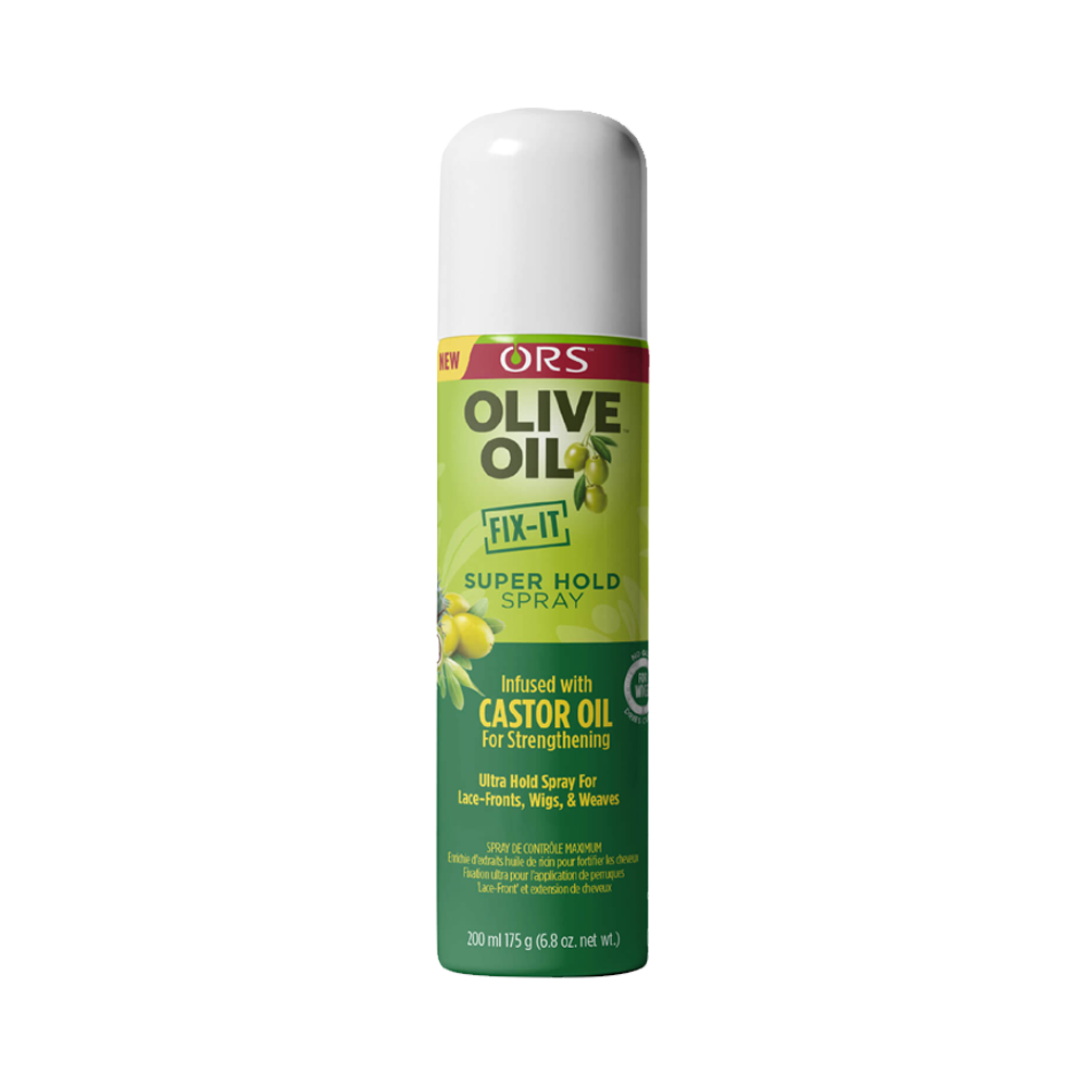 ORS - Olive Oil Fix it Super Hold Spray 200ml