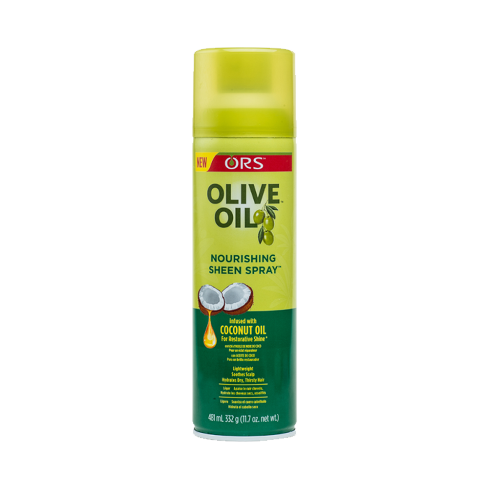 ORS - Olive Oil Nourishing Sheen Spray 481ml