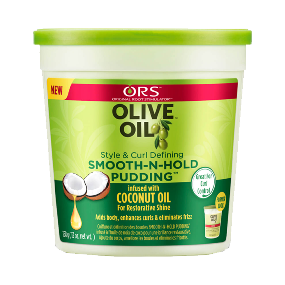 ORS - Olive Oil Smooth-n-Hold Pudding 368g