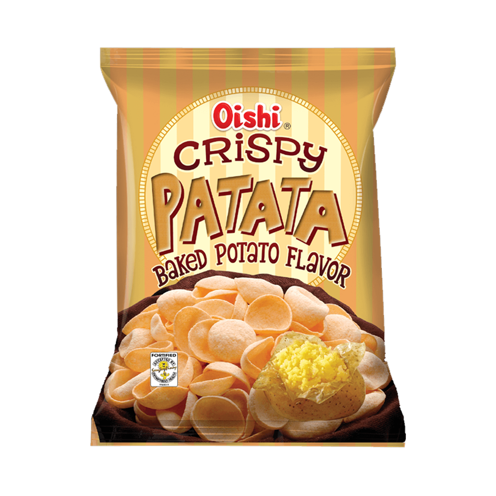 Oishi - Crispy Patata 85g
