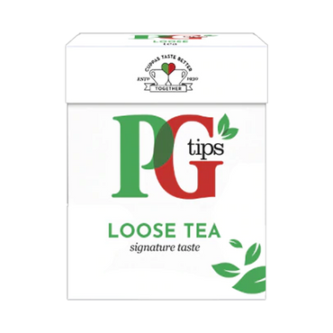 PG tips - Original Pyramid 40 tea bags 116g