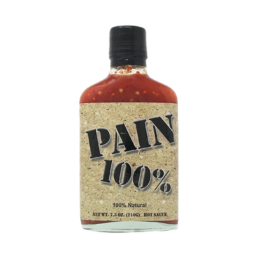 Pain 100% Hot Sauce 210g