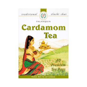 Palanquin - Cardamom Tea 125g