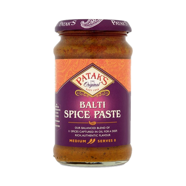 Patak's - Balti Paste 283g