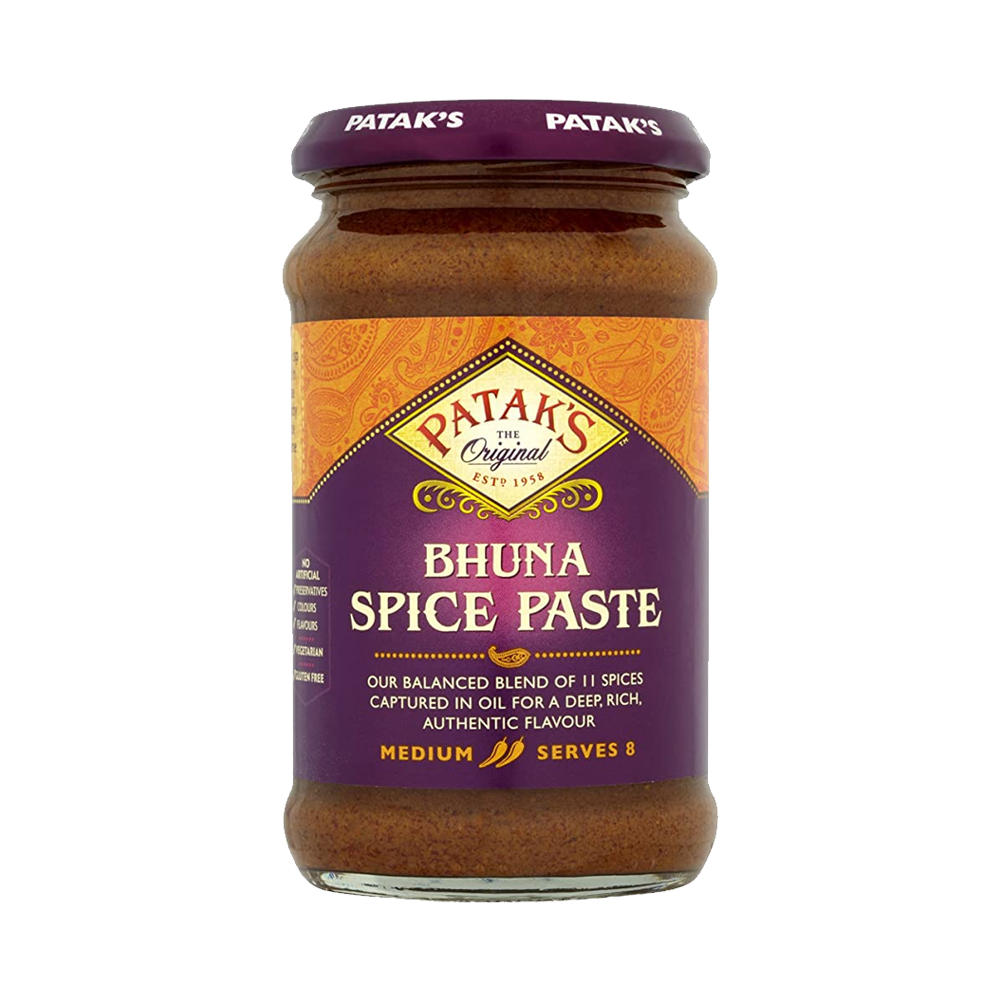 Patak's - Bhuna Spice Paste 283g