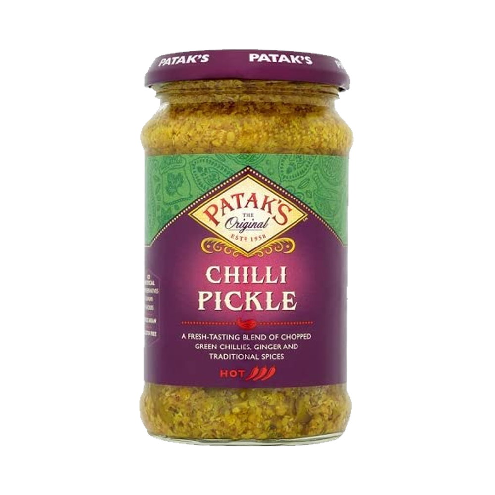 Patak's - Chilli Pickle 283gm