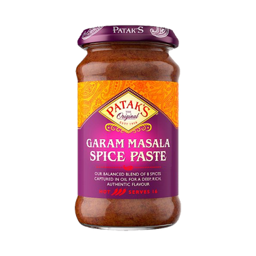 Patak's - Garam masala Spice Paste 283g