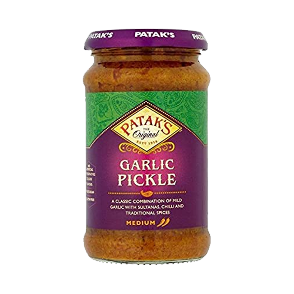 Patak's - Garlic Pickle 300g