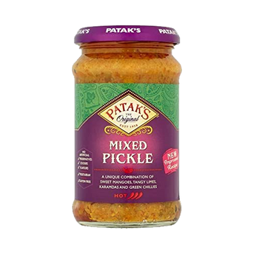 Patak's - Mixed Pickle 283gm