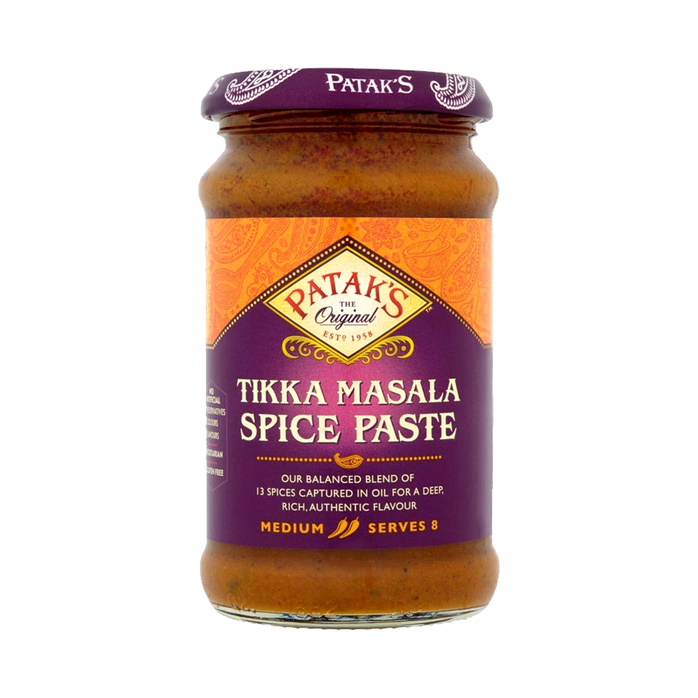 Patak's - Tikka Masala Spice Paste 283g