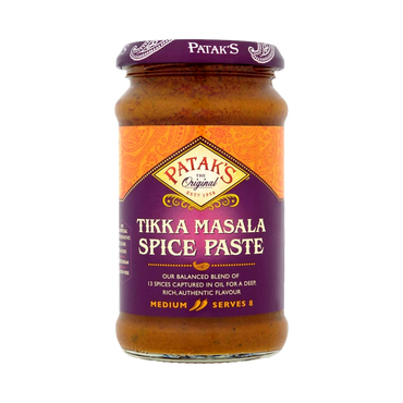 Patak's - Tikka Masala Spice Paste 283g