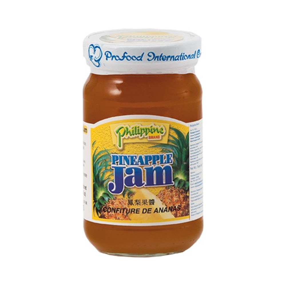 Philippine Brand - Pineapple Jam 300g