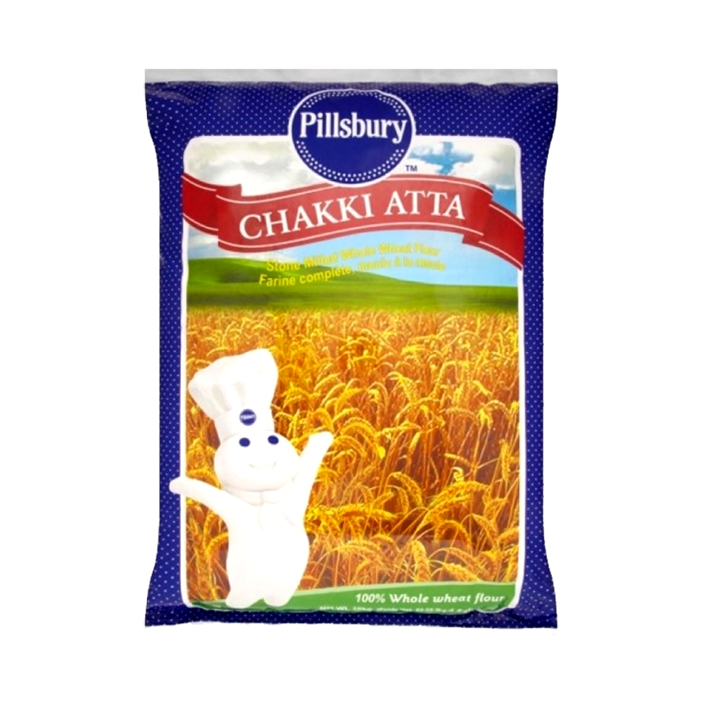 Pillsbury - Chakki Atta 1kg