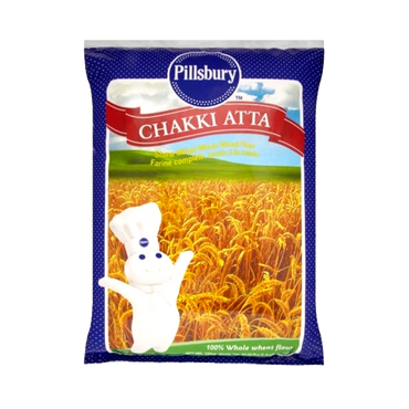 Pillsbury - Chakki Atta 1kg