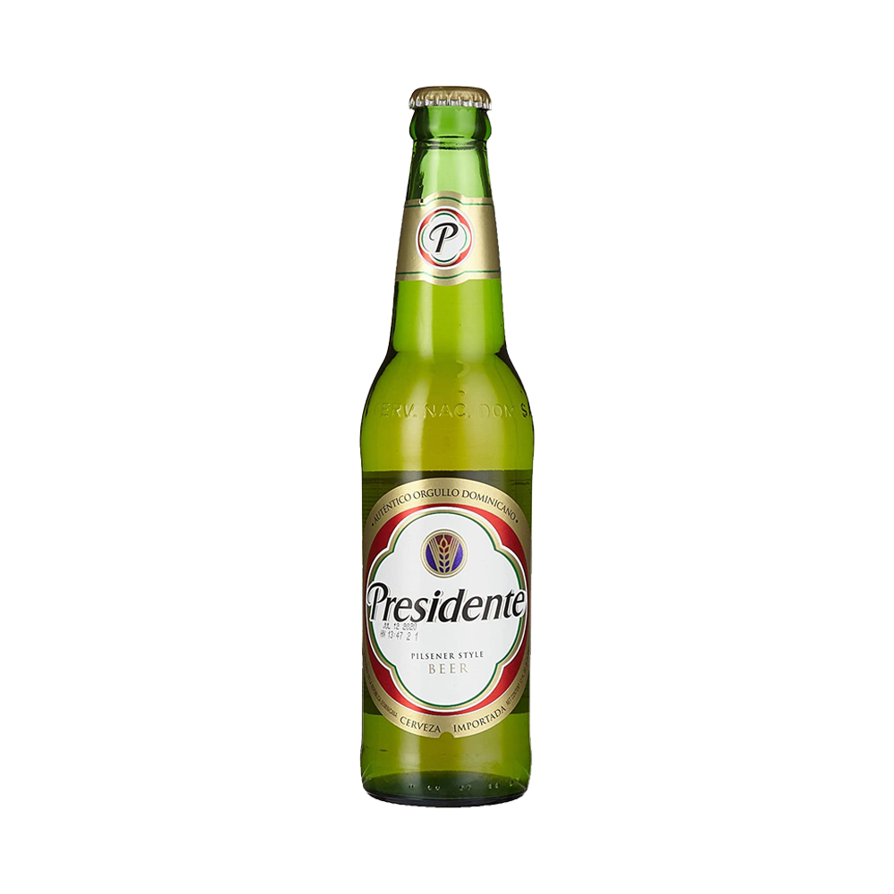 Presidente - Beer 330ml (Sale only in Austria)