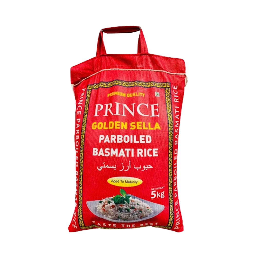 Prince - Basmati Rice 5Kg