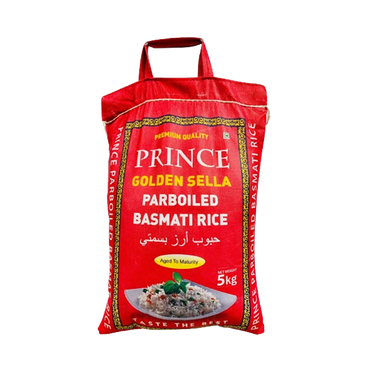 Prince - Basmati Rice 5Kg