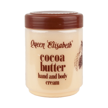 Queen Elisabeth - Cocoa Butter Cream 500ml