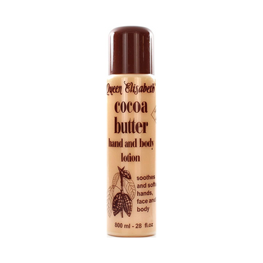 Queen Elisabeth - Cocoa Butter Lotion 800ml