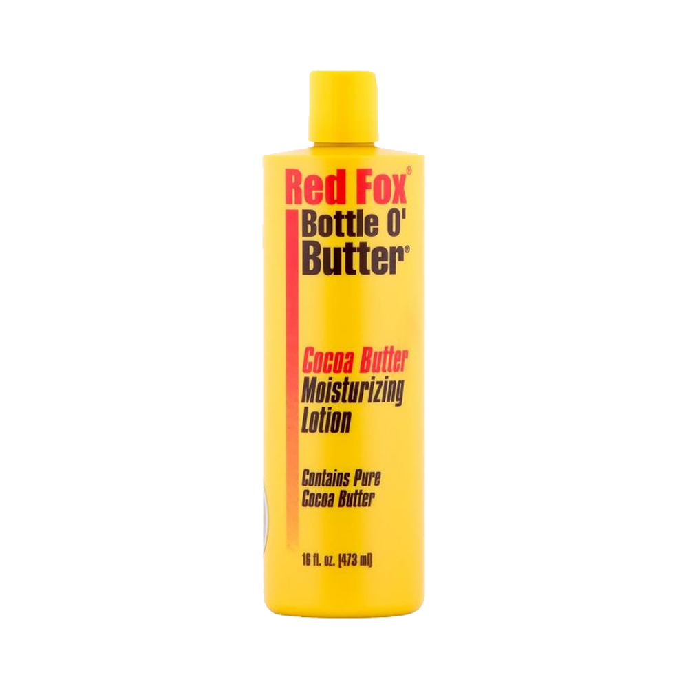 Red Fox - Bottle O' Butter 473ml