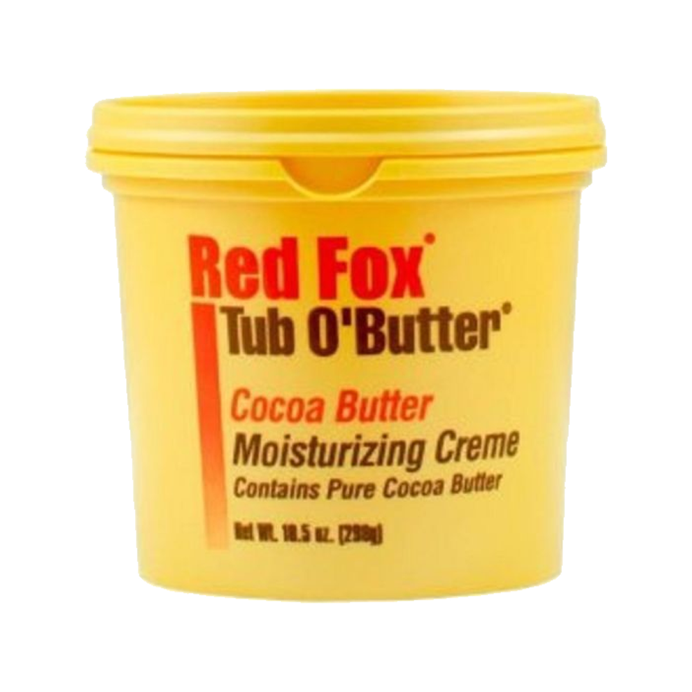 Red Fox - Tub O'Butter 298g