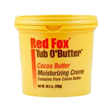 Red Fox - Tub O'Butter 298g