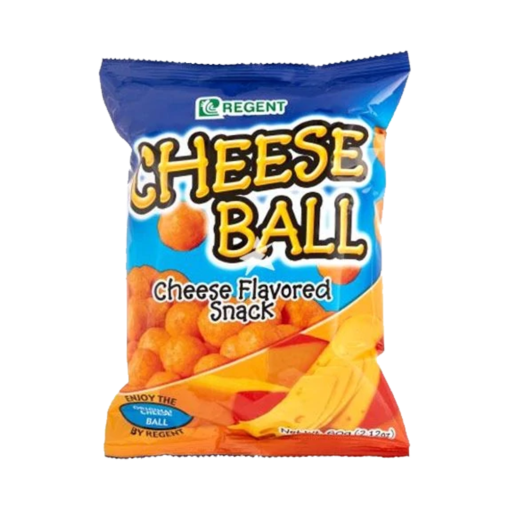 Regent - Cheese Ball 60g
