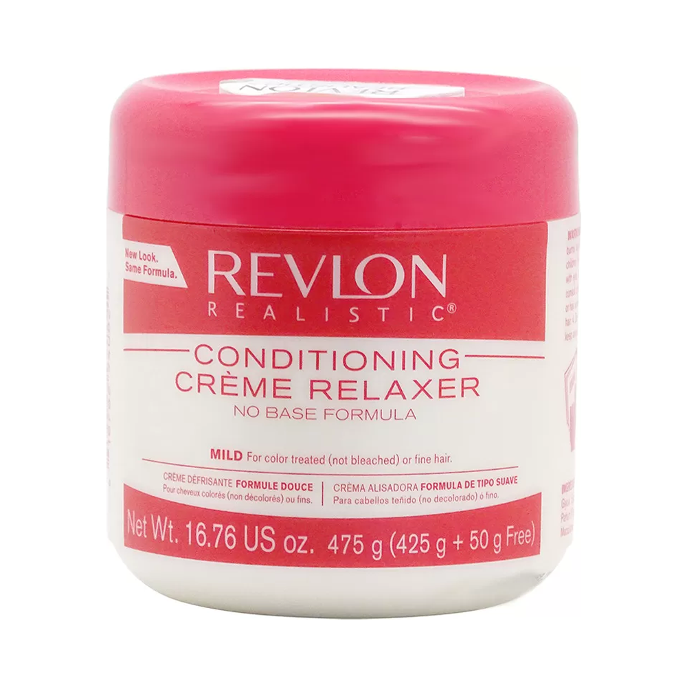 Revlon - Conditioning Creme Relaxer 475g