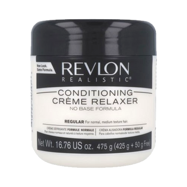 Revlon - Conditioning Creme Relaxer Regular 475g