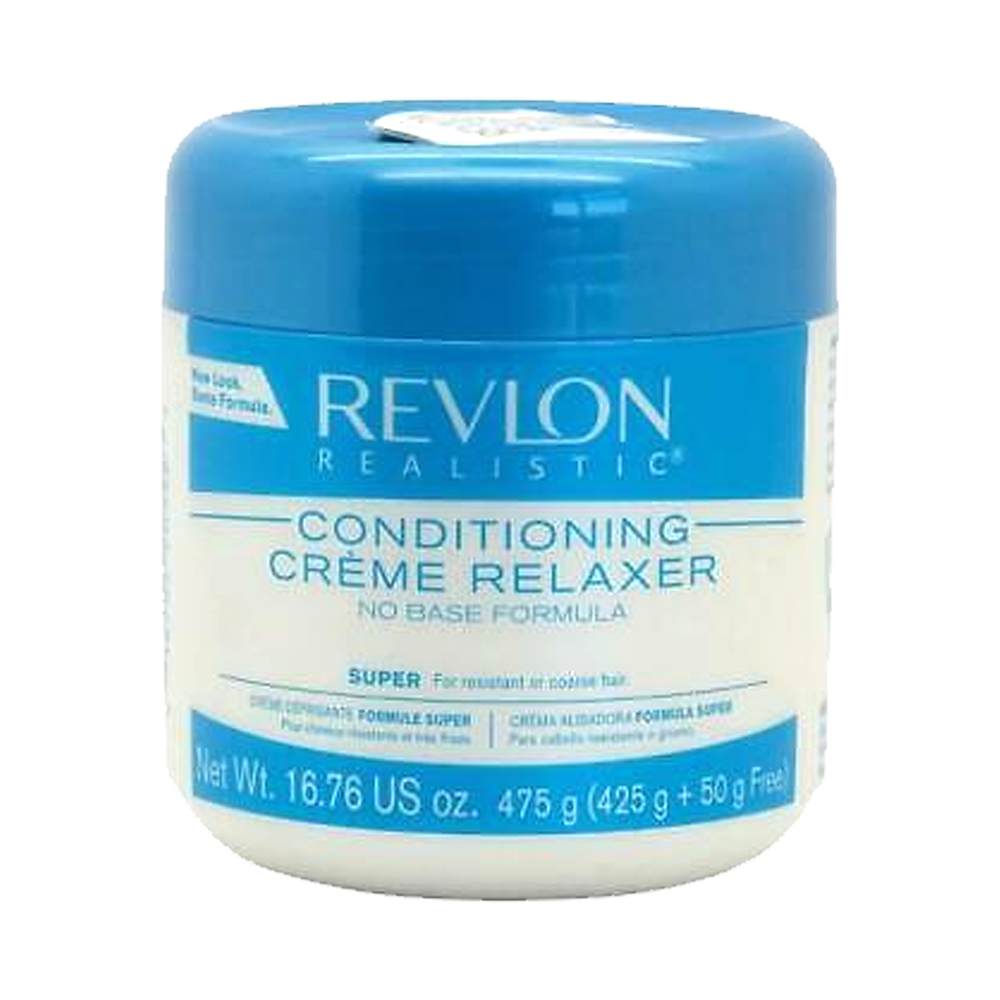 Revlon - Conditioning Creme Relaxer Super 475g