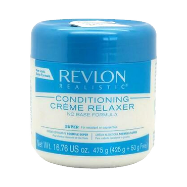 Revlon - Conditioning Creme Relaxer Super 475g