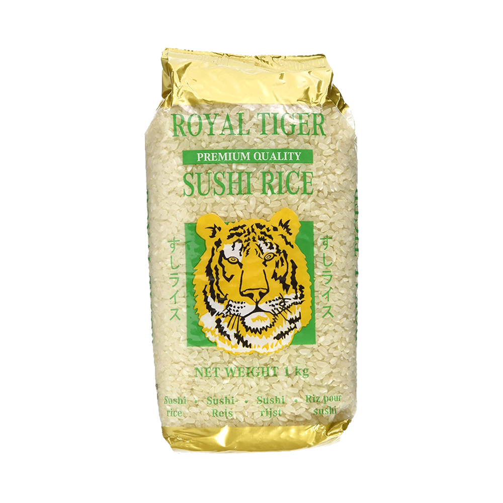 Royal Tiger Red Rice 1 kg - Fast shipping in Netherlands, Belgium