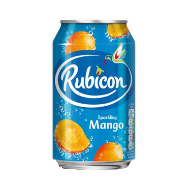 Rubicon - Sparkling Mango 330ml