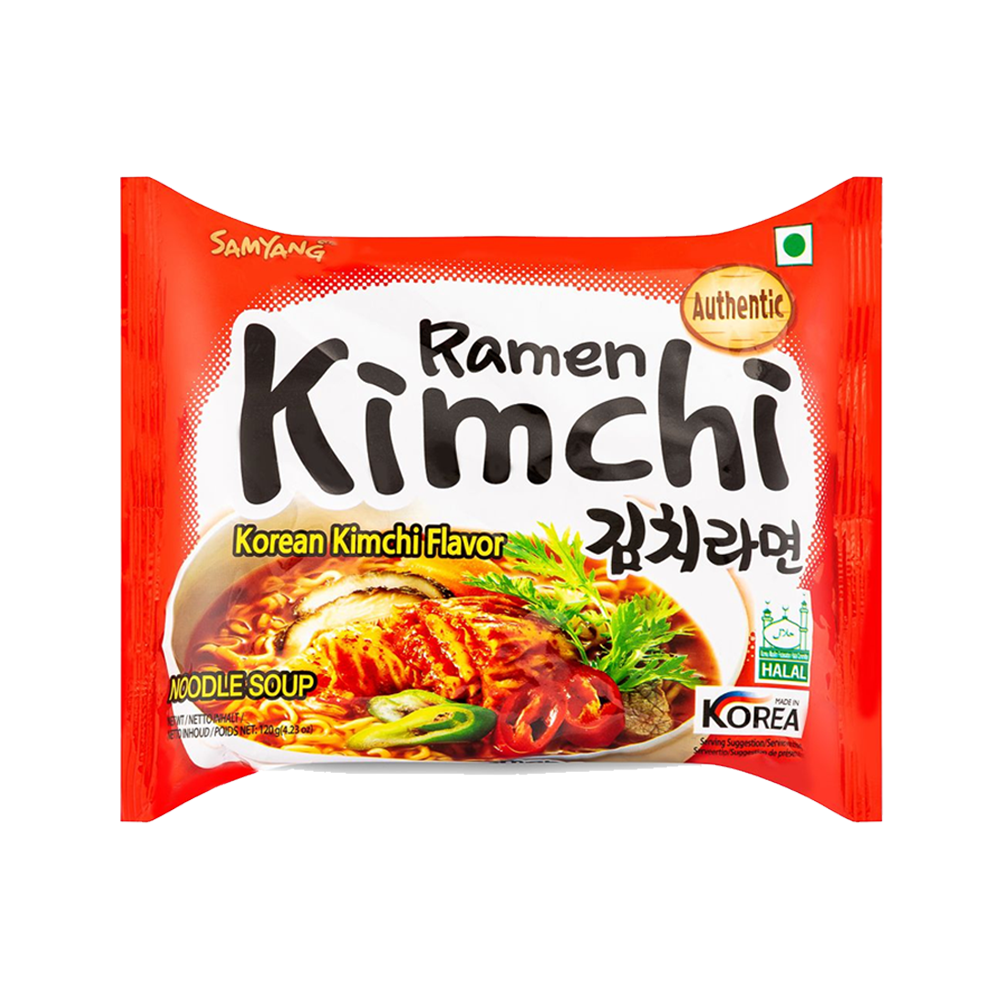 Samyang - Ramen Kimchi 120g