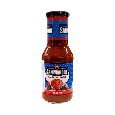 San Marcos - Salsa Chipotle 500g