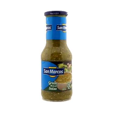 San Marcos - Salsa Verde 500g