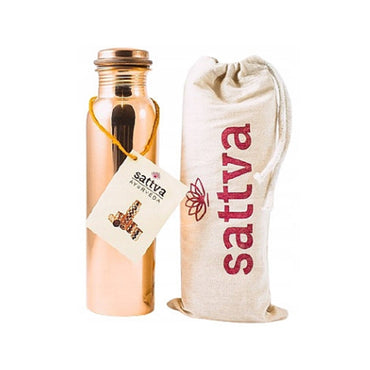 Sattva Ayurveda Copper Plain Bottle 950ml