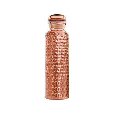 Sattva Ayurveda Copper Hammer Bottle 650ml