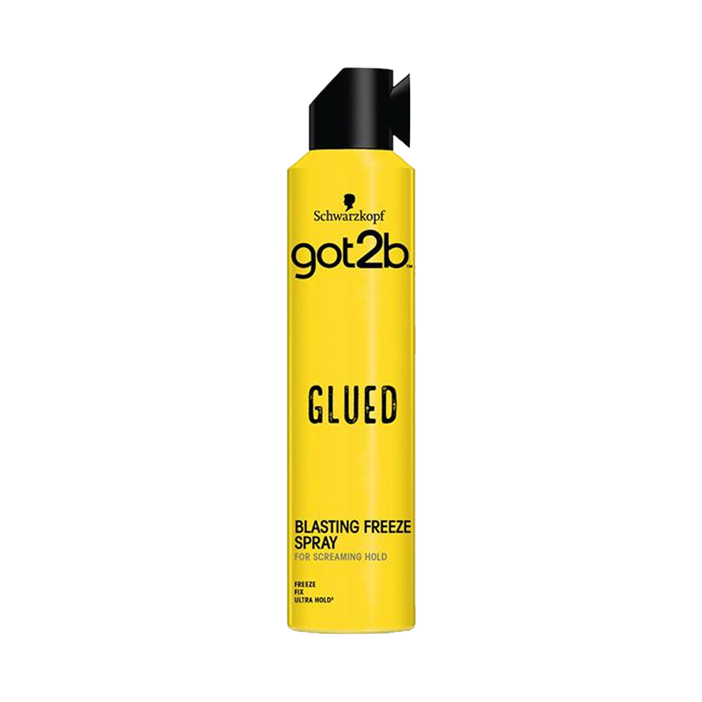 Schwarzkopf - Got2b Glued Blasting Freeze Spray 500ml
