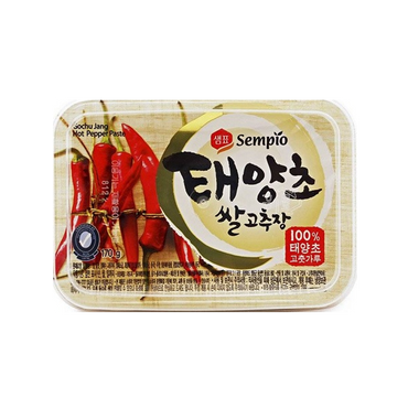 Sempio - Gochujang Hot Pepper Paste 170g
