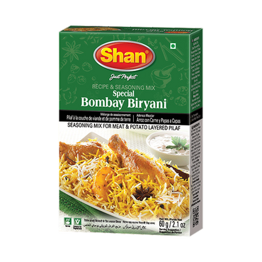 Shan - Bombay Biryani Masala 60gm