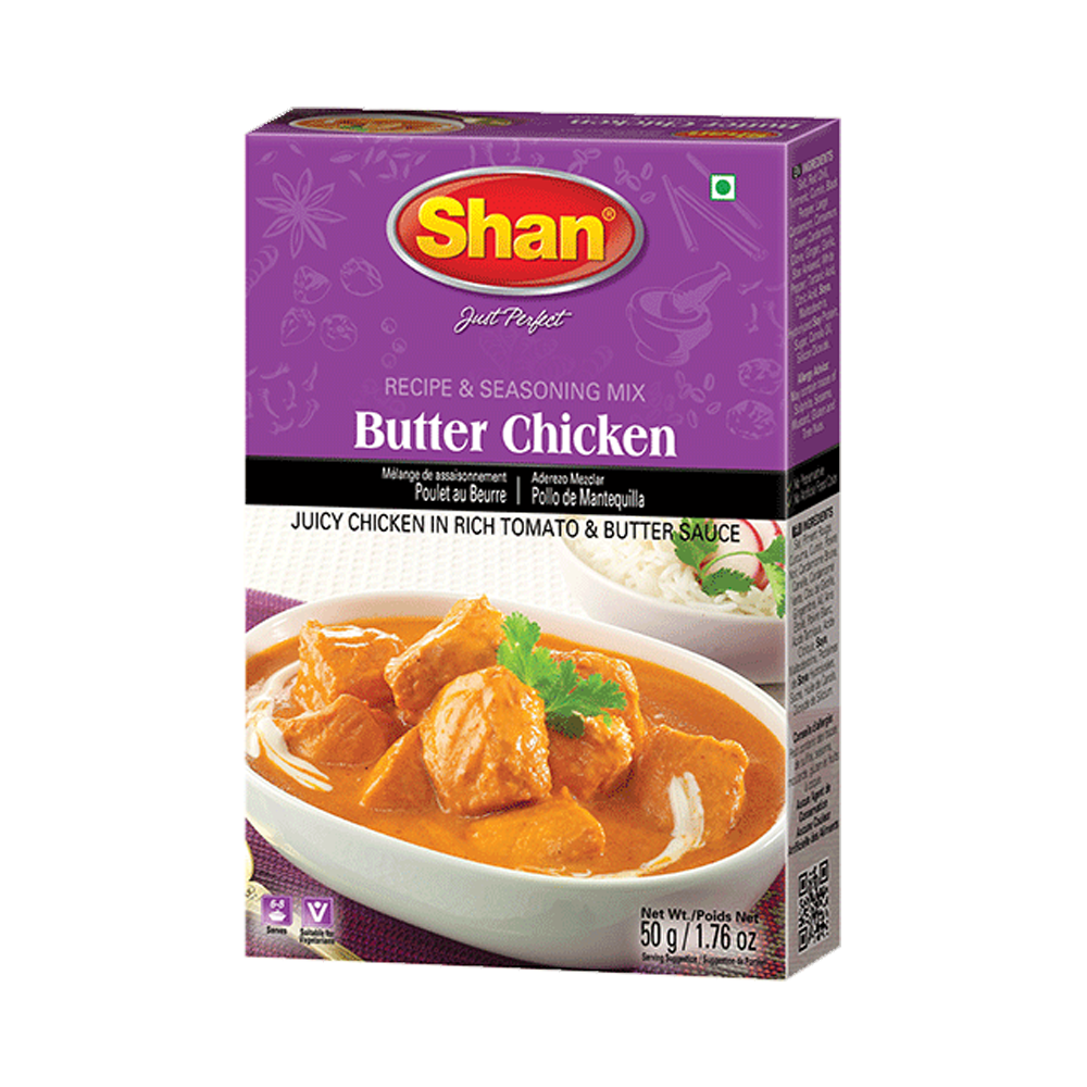 Shan - Butter Chicken Masala 50gm