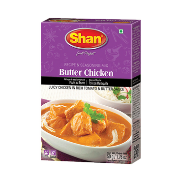 Shan - Butter Chicken Masala 50gm