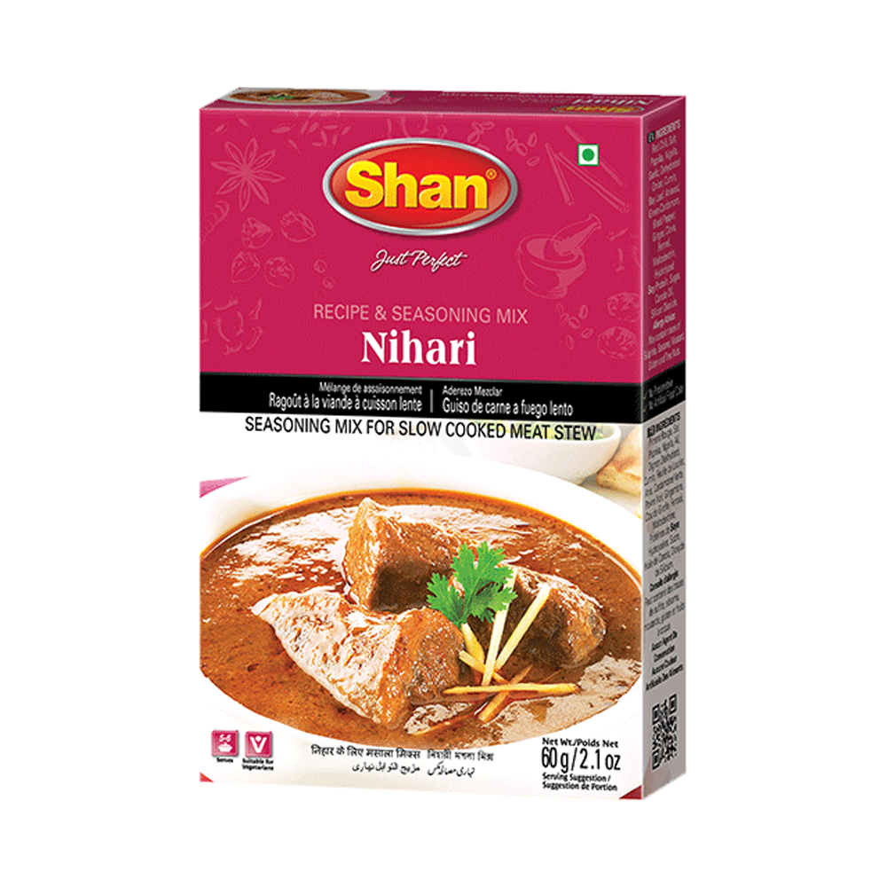 Shan - Nihari Masala 60g