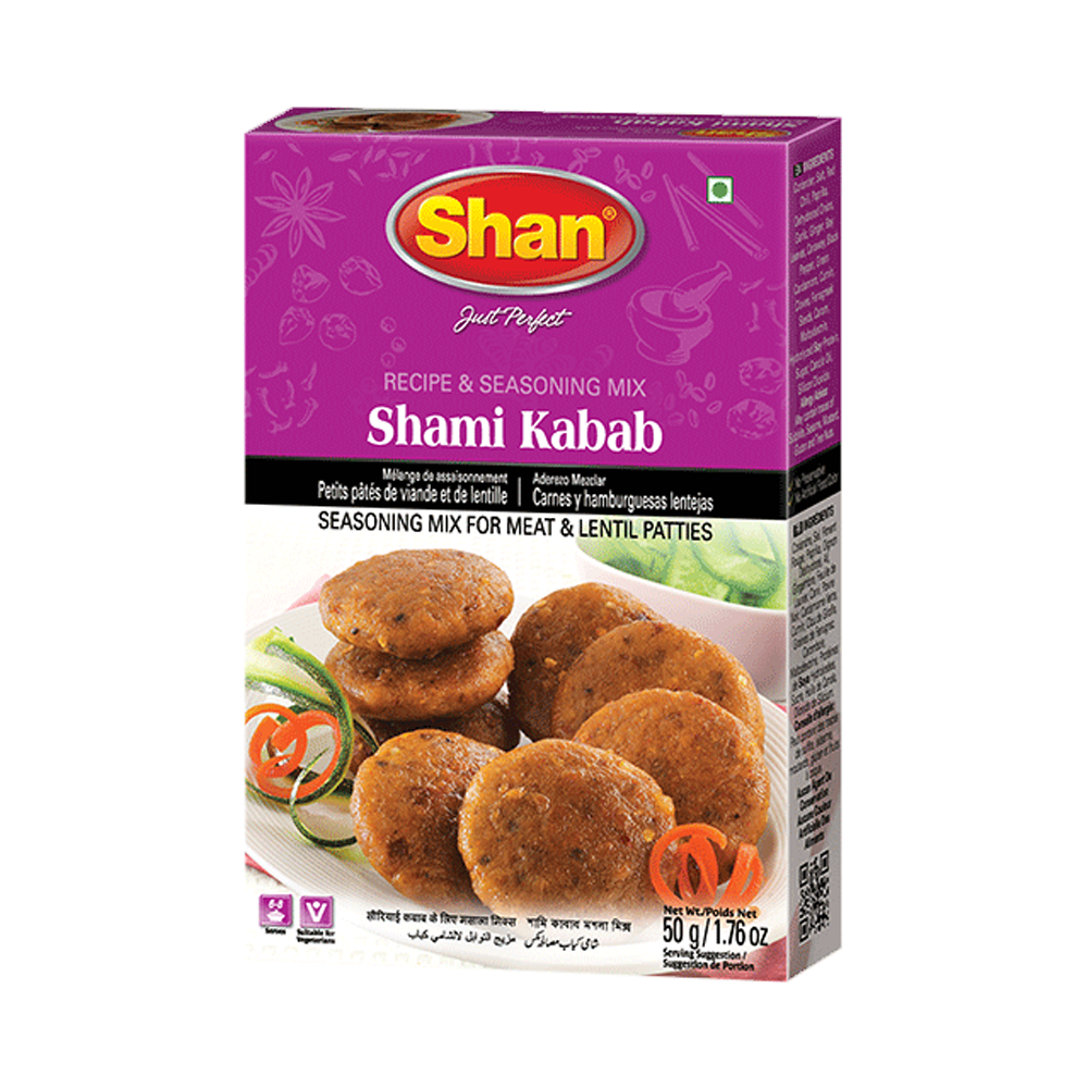 Shan - Shami Kabab Masala 50g