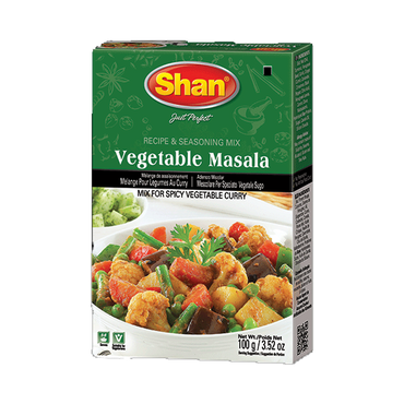 Shan - Vegetable Masala 100gm
