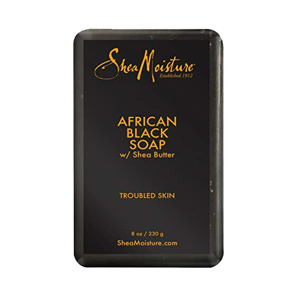 Shea Moisture - African Black Soap Bar 230g
