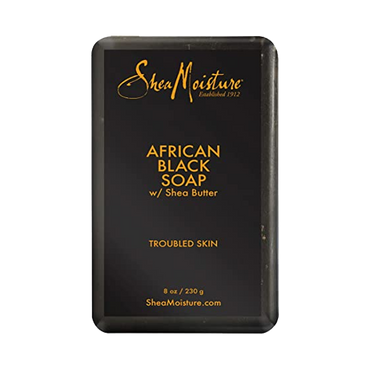 Shea Moisture - African Black Soap Bar 230g